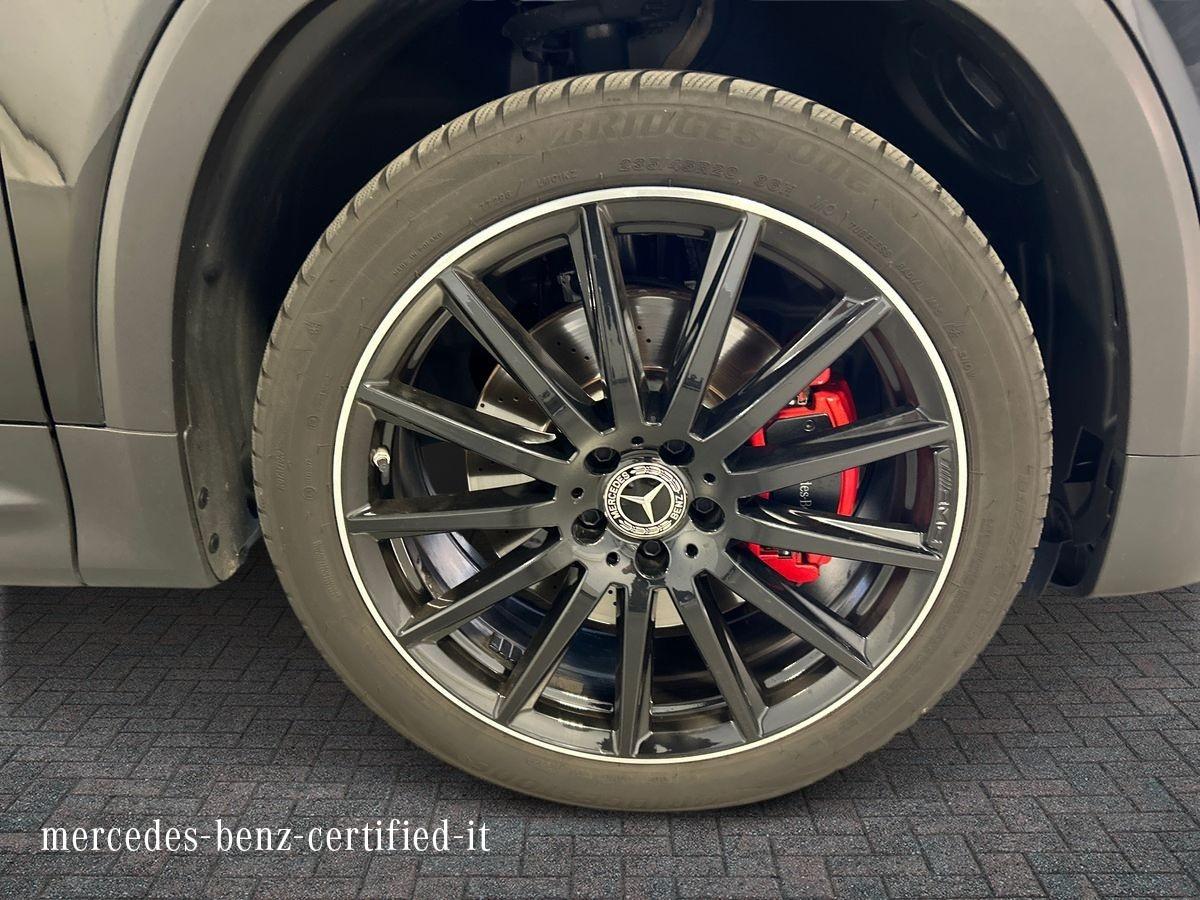 GLB 220 d Premium 4matic auto - Certified