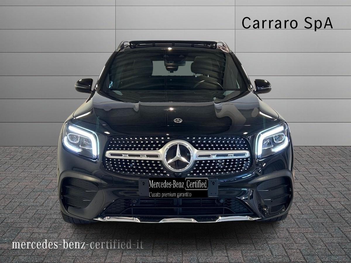 GLB 220 d Premium 4matic auto - Certified