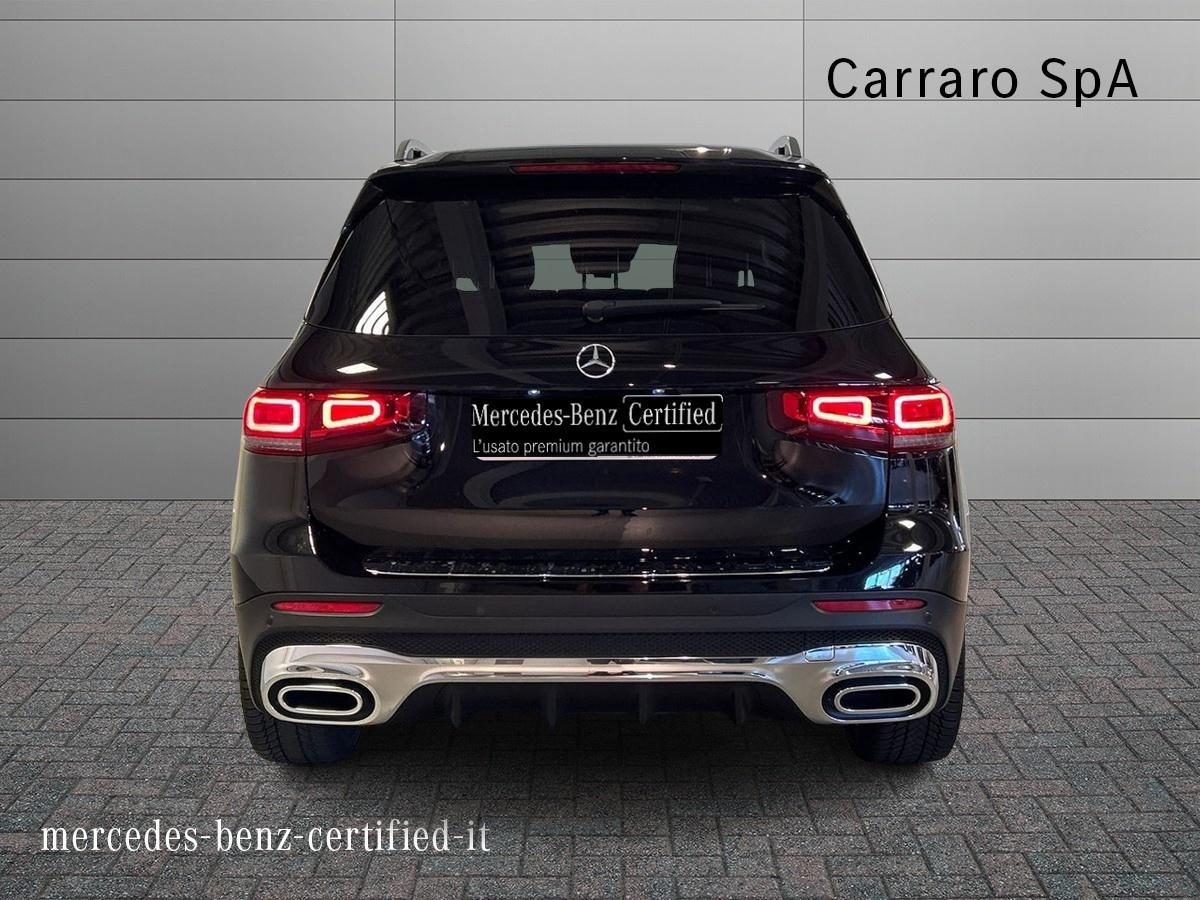 GLB 220 d Premium 4matic auto - Certified