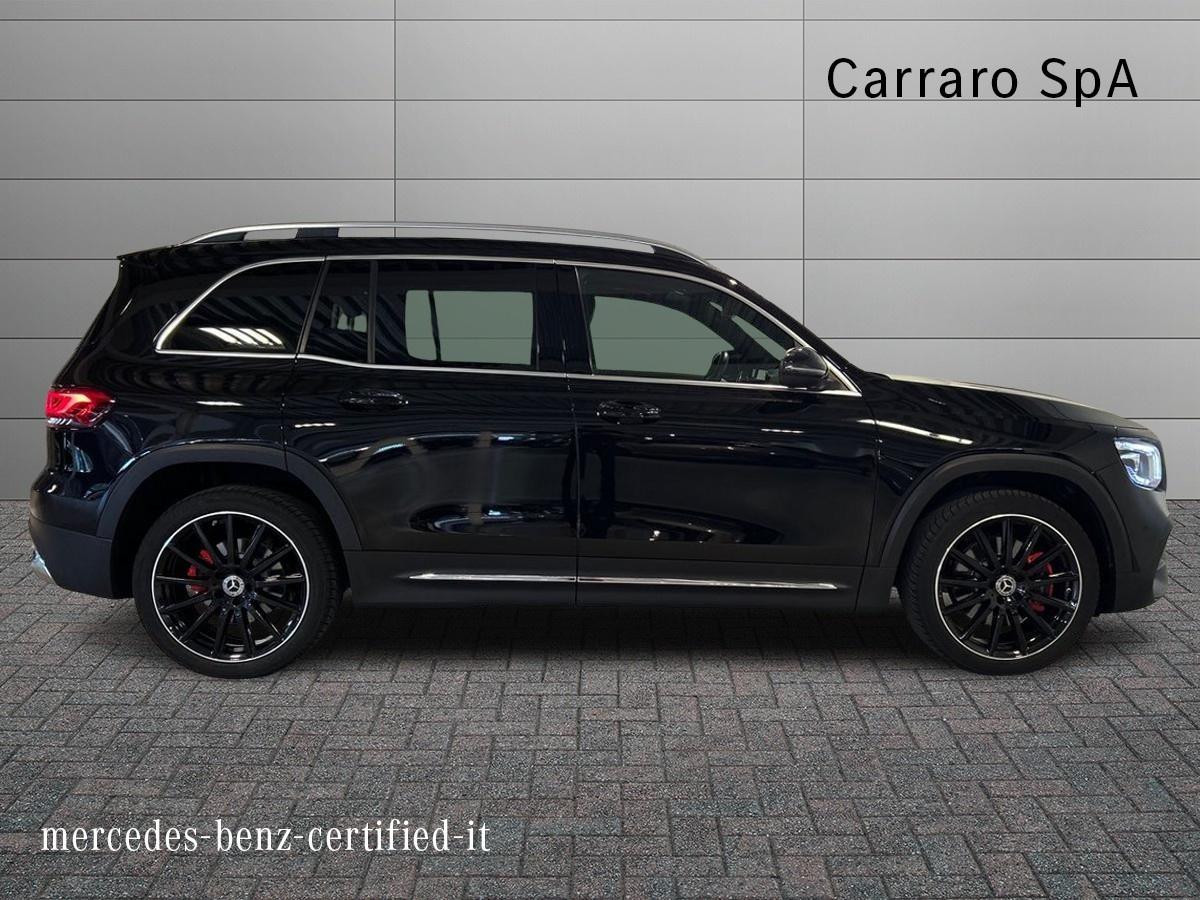 GLB 220 d Premium 4matic auto - Certified