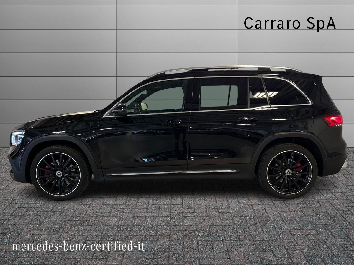 GLB 220 d Premium 4matic auto - Certified