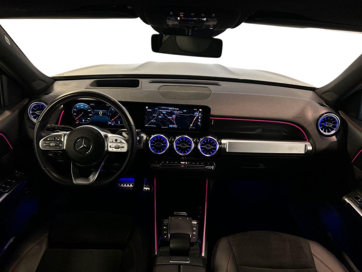 GLB 220 d Premium 4matic auto - Certified