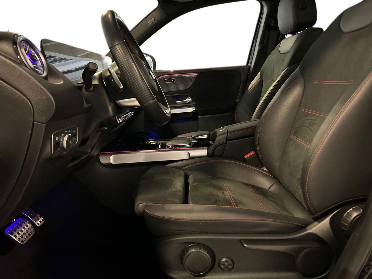 GLB 220 d Premium 4matic auto - Certified