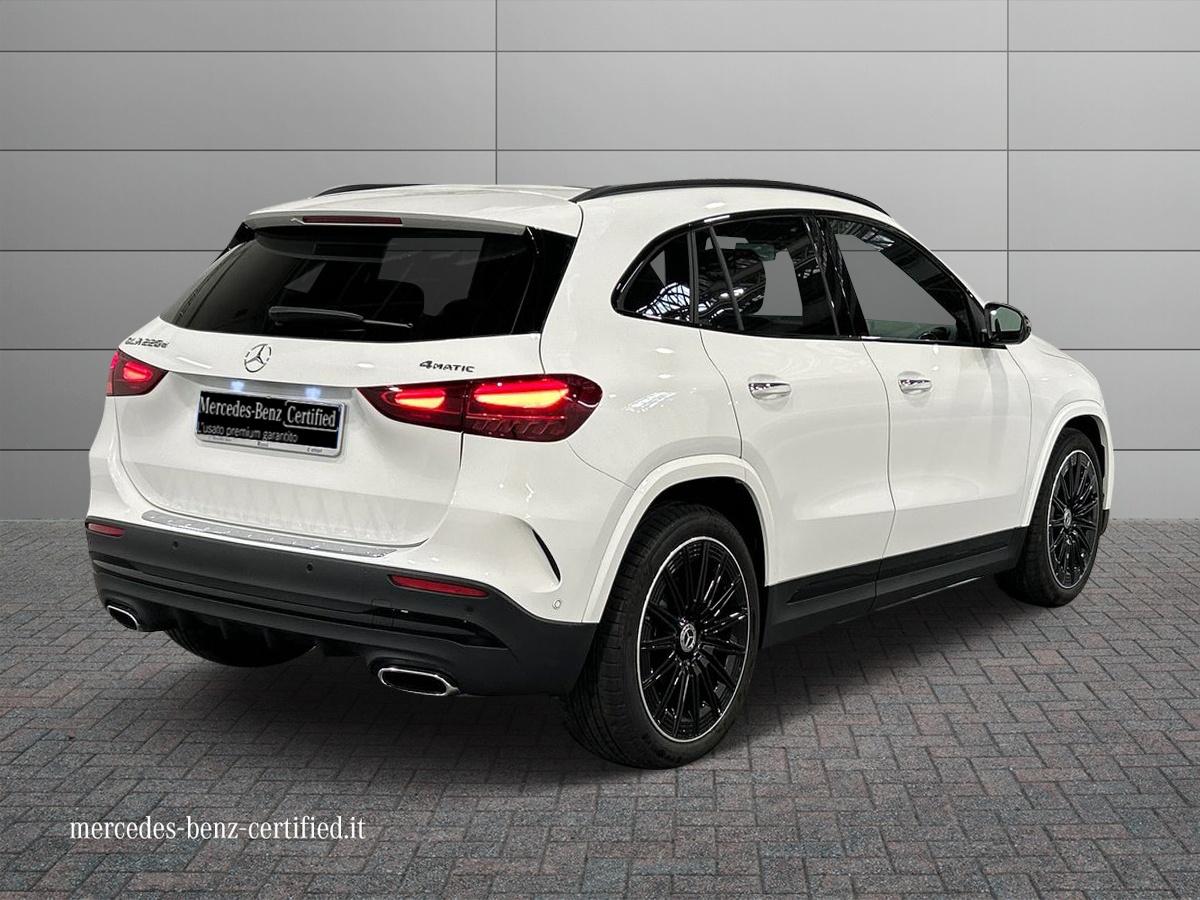 GLA 220 d AMG Line Premium 4matic auto - Certified
