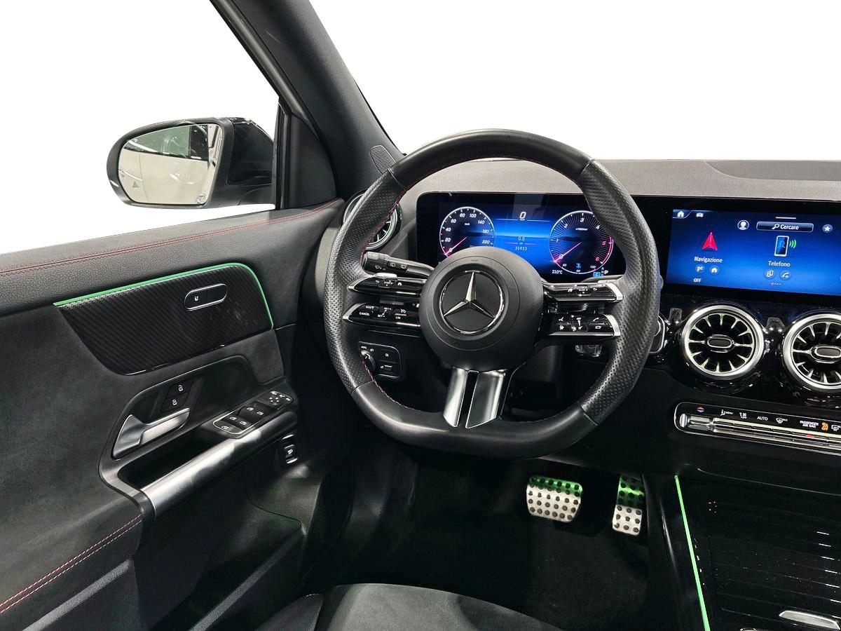 GLA 220 d AMG Line Premium 4matic auto - Certified