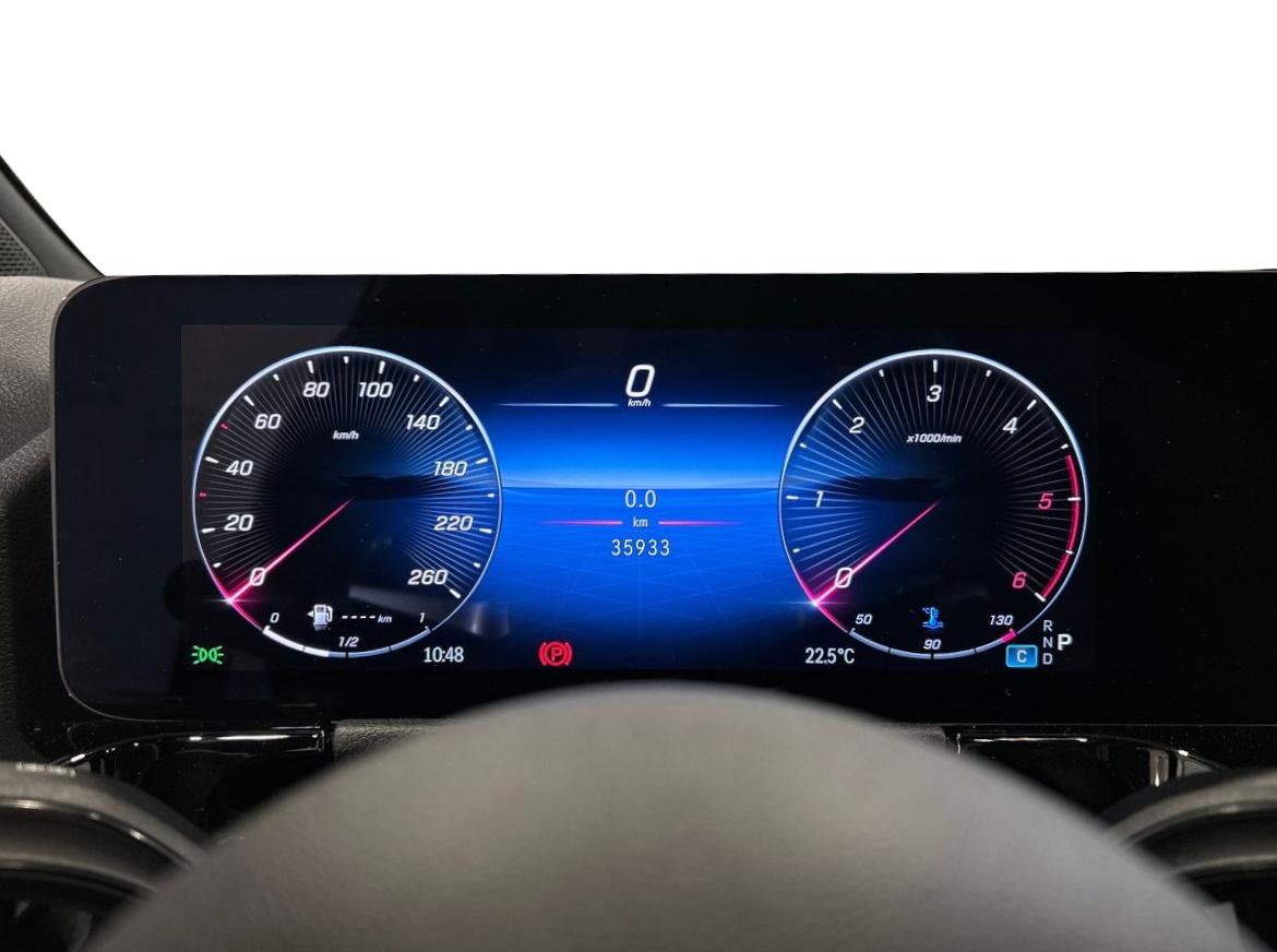 GLA 220 d AMG Line Premium 4matic auto - Certified