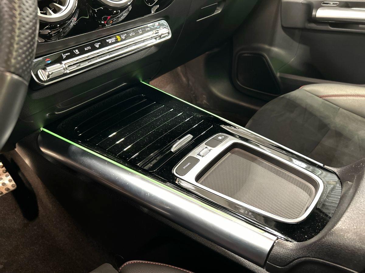 GLA 220 d AMG Line Premium 4matic auto - Certified