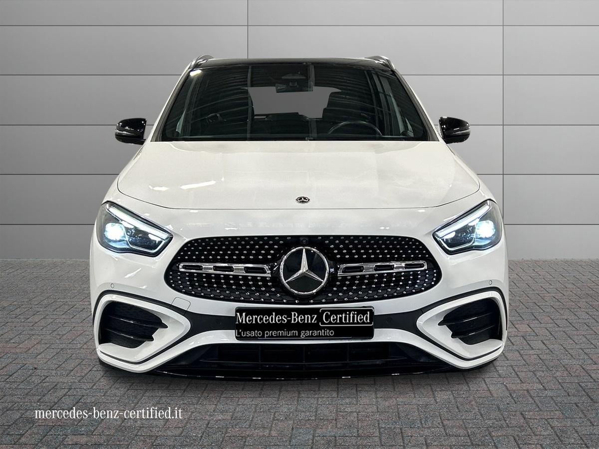 GLA 220 d AMG Line Premium 4matic auto - Certified
