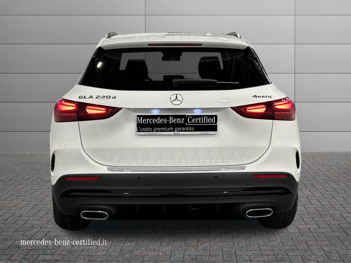 GLA 220 d AMG Line Premium 4matic auto - Certified