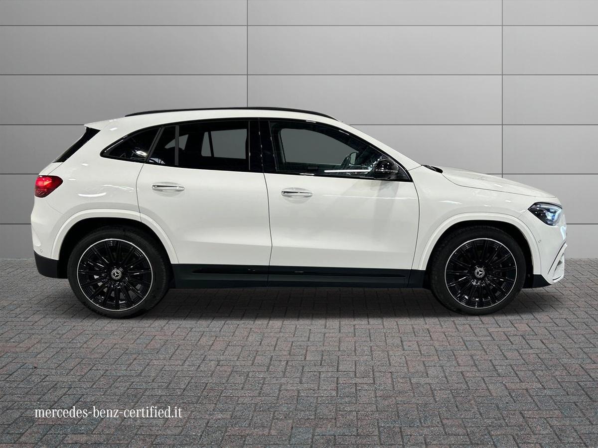 GLA 220 d AMG Line Premium 4matic auto - Certified