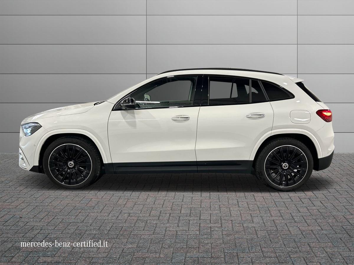 GLA 220 d AMG Line Premium 4matic auto - Certified
