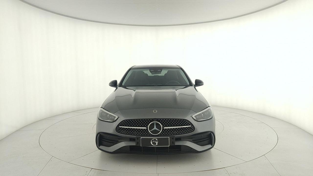 C 220 d mhev AMG Line Premium Plus 4matic 197cv au - Certified