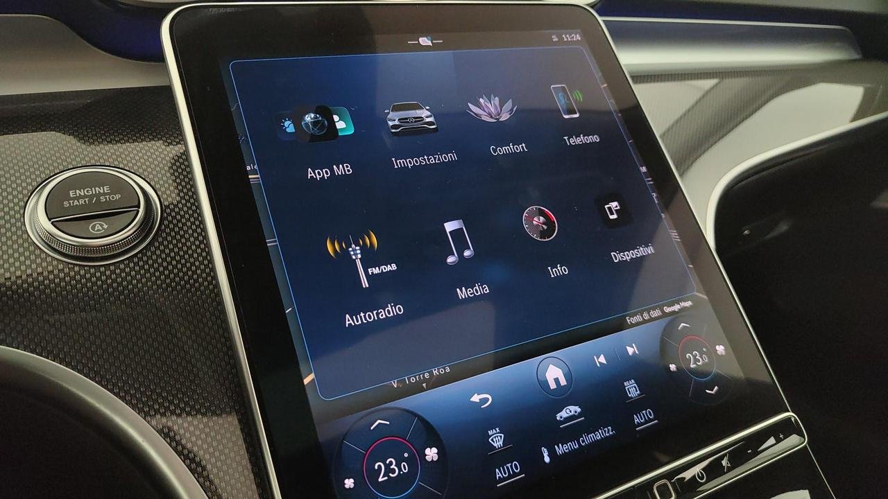 C 220 d mhev AMG Line Premium Plus 4matic 197cv au - Certified