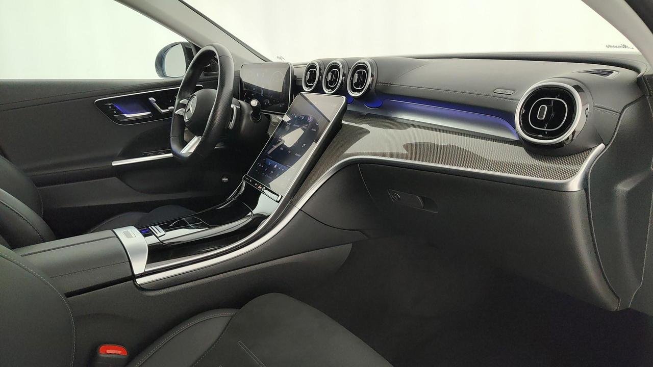 C 220 d mhev AMG Line Premium Plus 4matic 197cv au - Certified