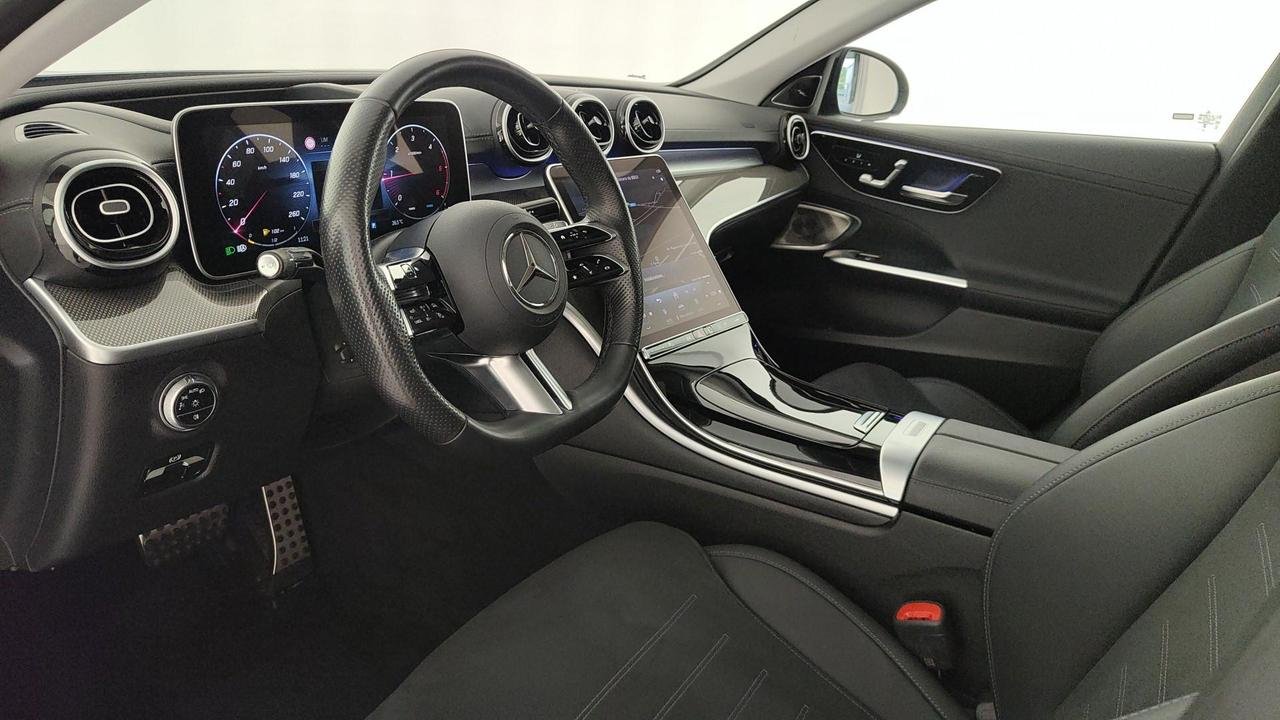 C 220 d mhev AMG Line Premium Plus 4matic 197cv au - Certified