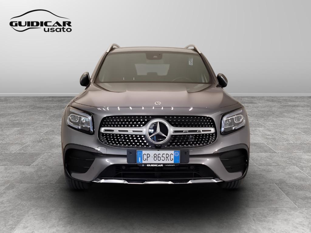 GLB 200 d Premium auto - Certified