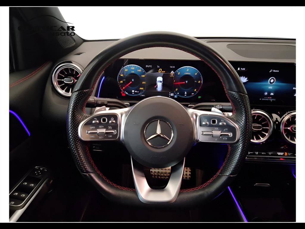 GLB 200 d Premium auto - Certified