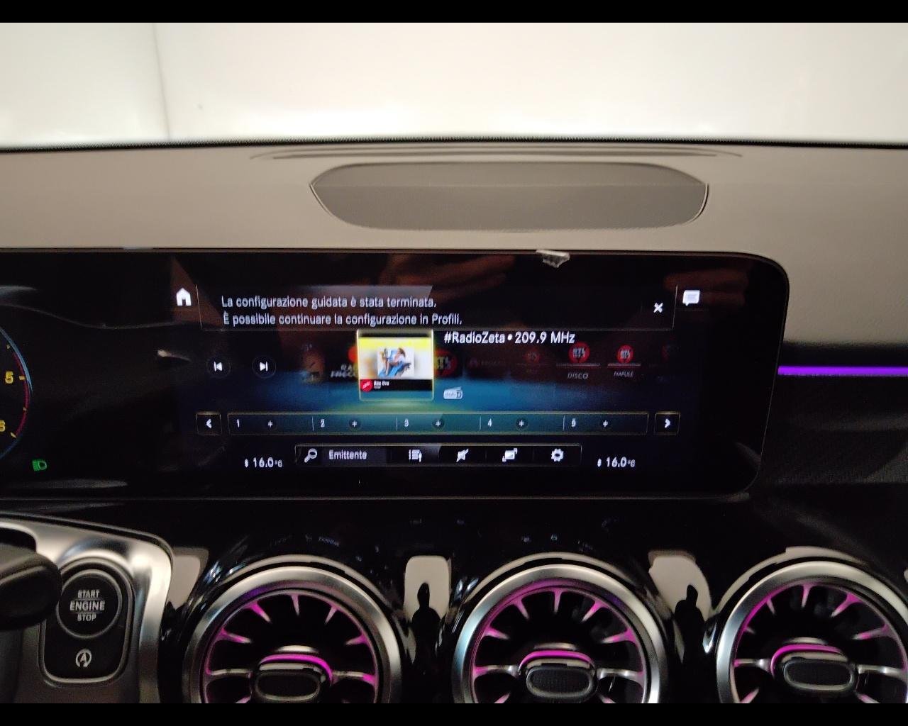 GLB 200 d Premium auto - Certified
