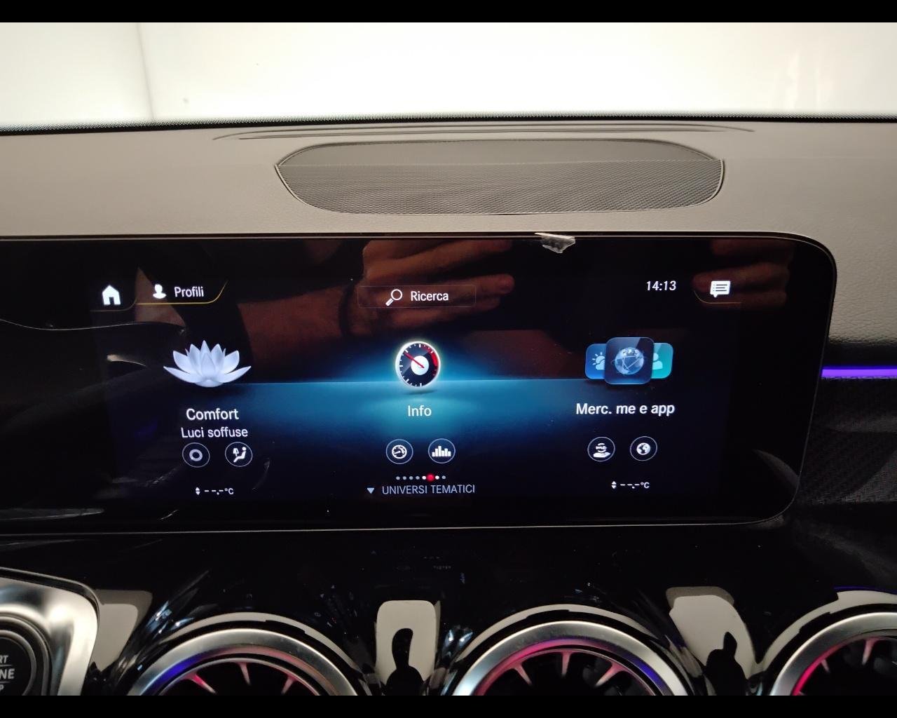 GLB 200 d Premium auto - Certified