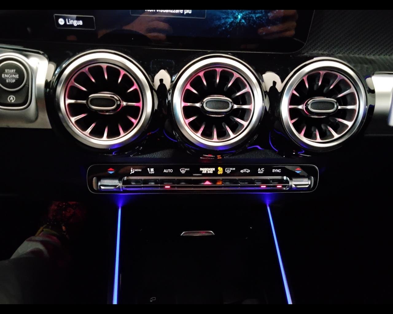 GLB 200 d Premium auto - Certified