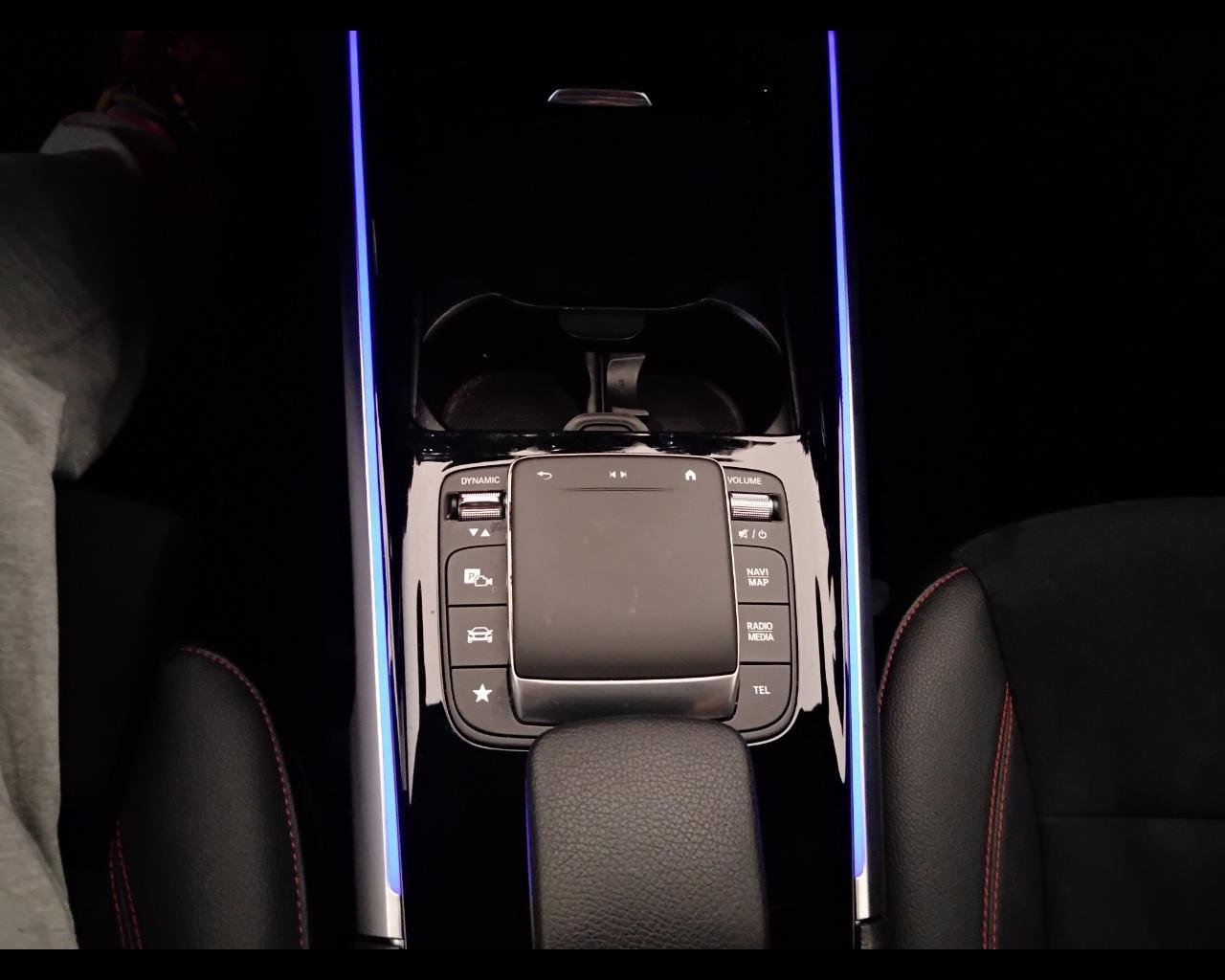 GLB 200 d Premium auto - Certified