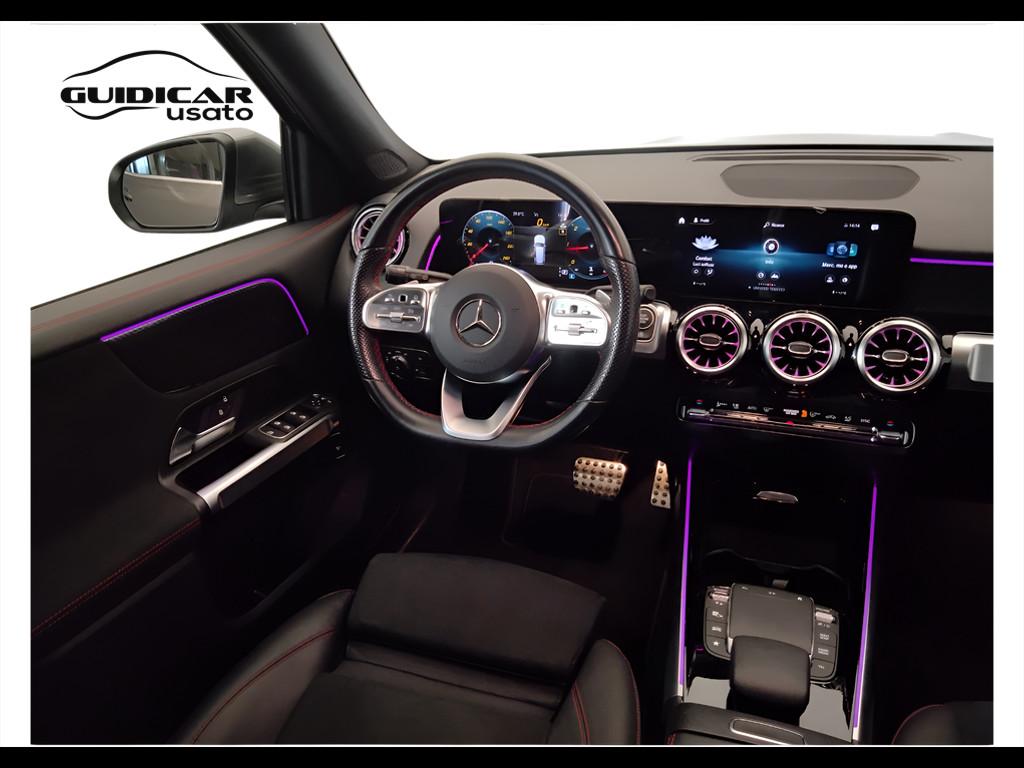 GLB 200 d Premium auto - Certified