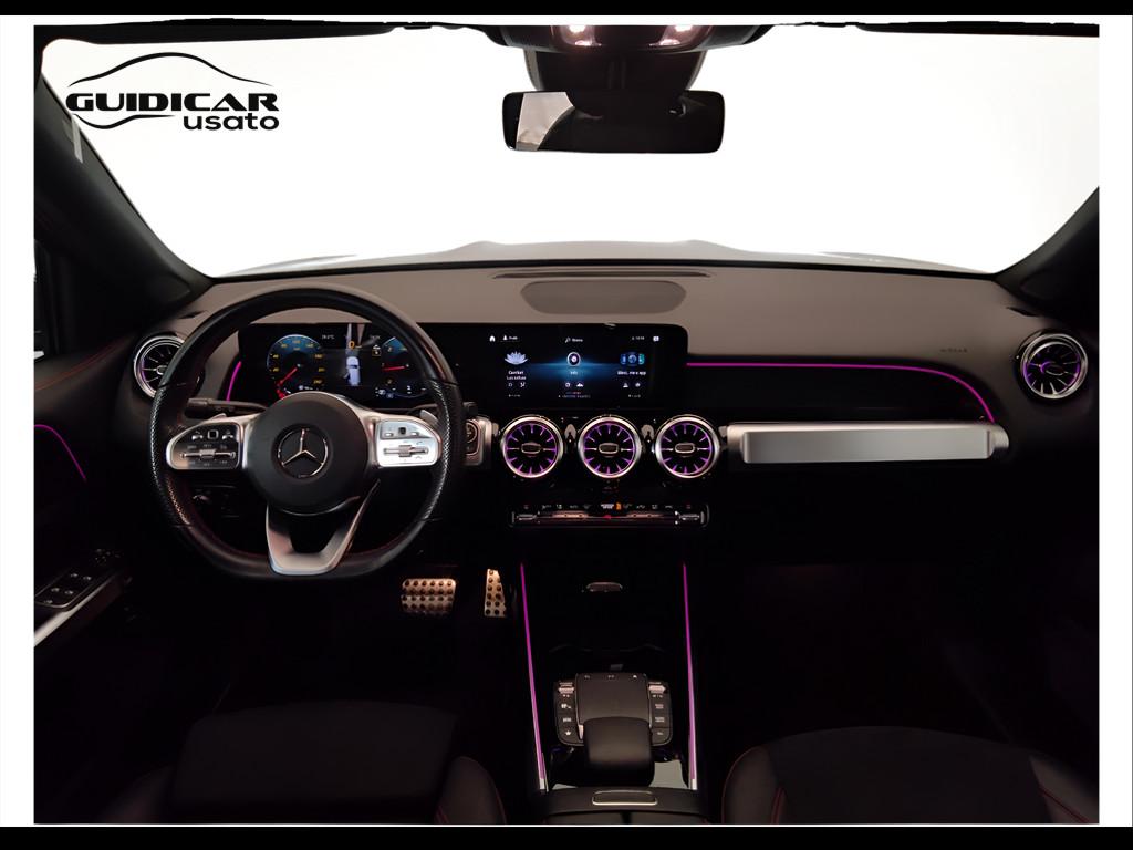 GLB 200 d Premium auto - Certified