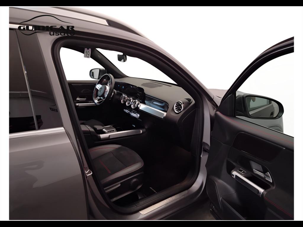 GLB 200 d Premium auto - Certified