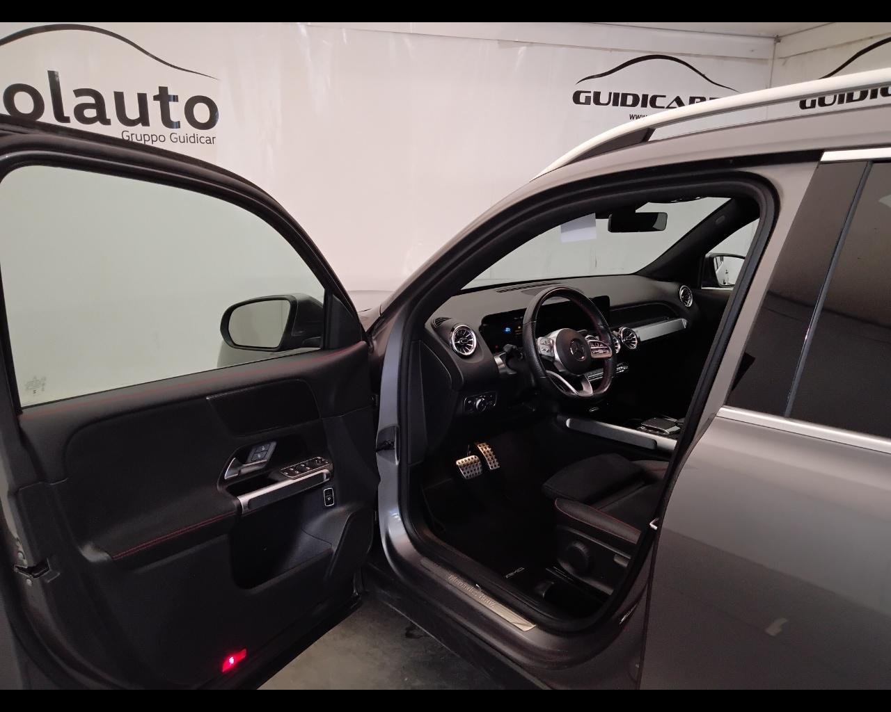 GLB 200 d Premium auto - Certified