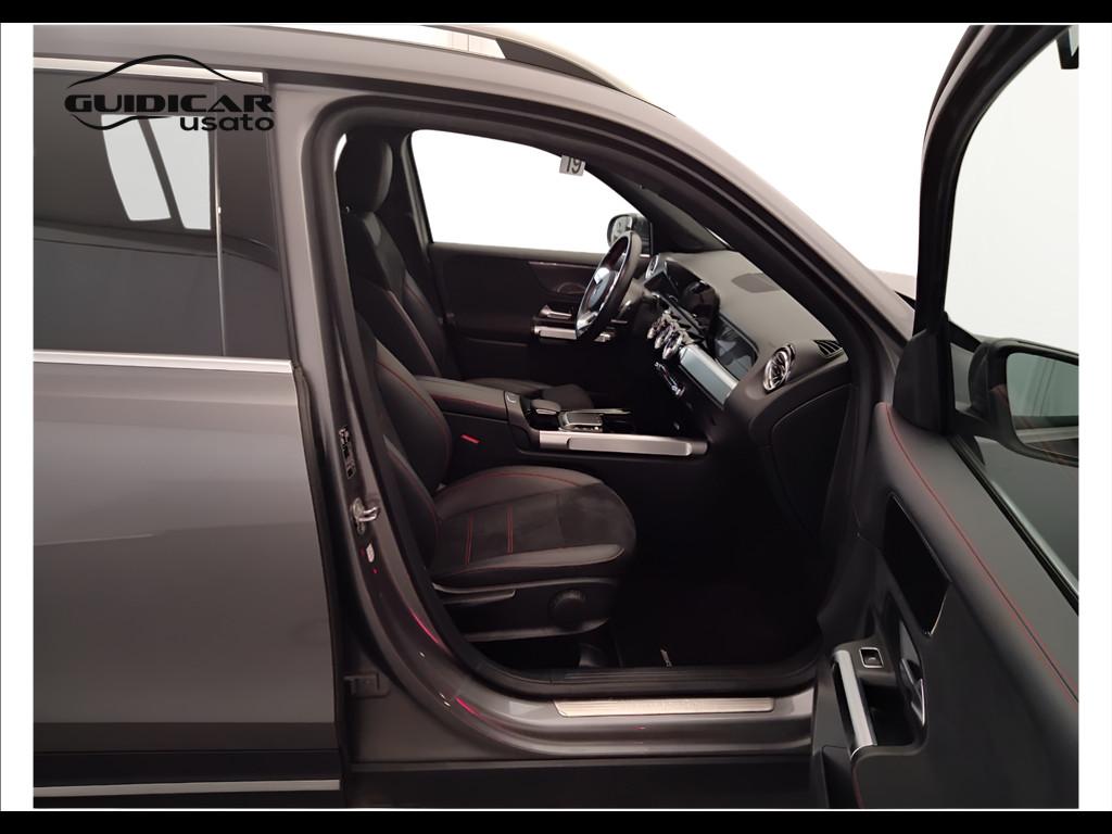 GLB 200 d Premium auto - Certified