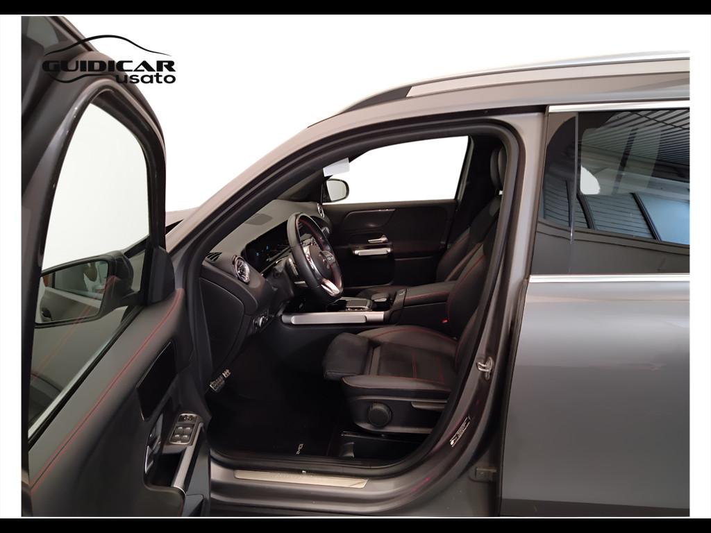 GLB 200 d Premium auto - Certified