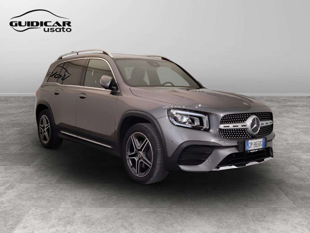 GLB 200 d Premium auto - Certified