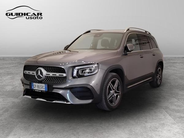 GLB 200 d Premium auto - Certified