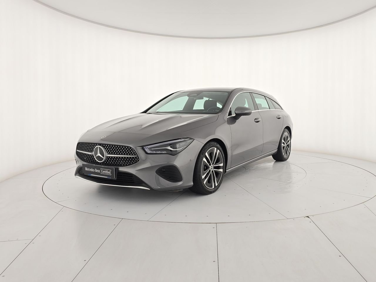 CLA Shooting Brake 180 d Progressive Advanced auto - Mercedes Certified