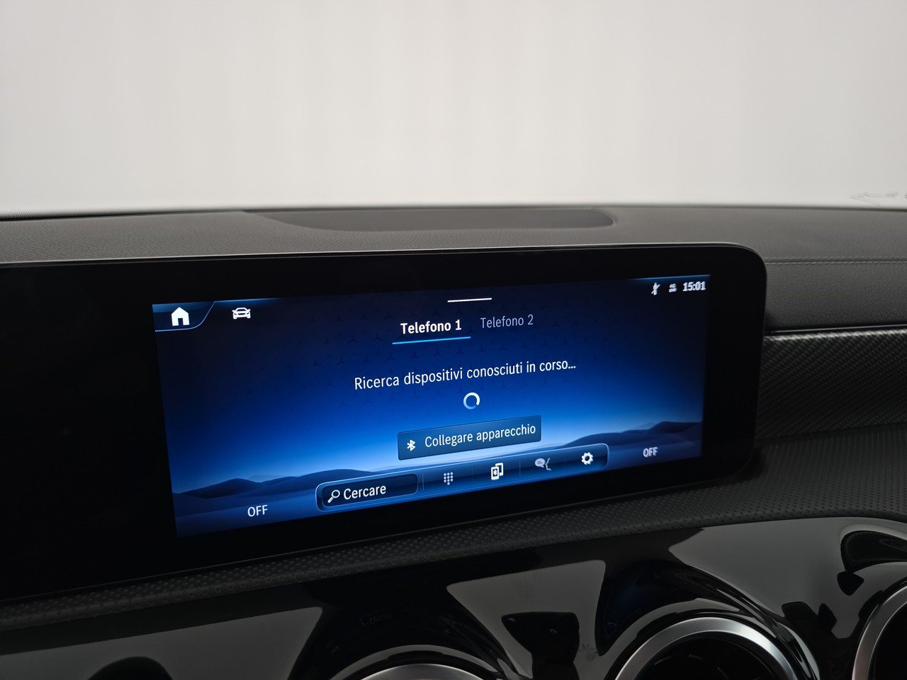 CLA Shooting Brake 180 d Progressive Advanced auto - Certified
