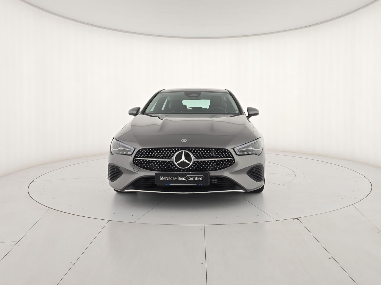 CLA Shooting Brake 180 d Progressive Advanced auto - Certified