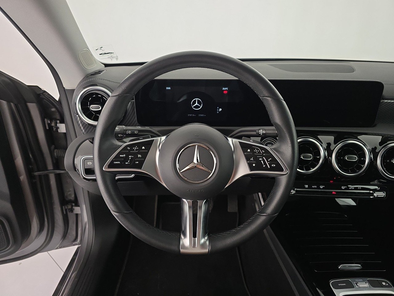CLA Shooting Brake 180 d Progressive Advanced auto - Certified