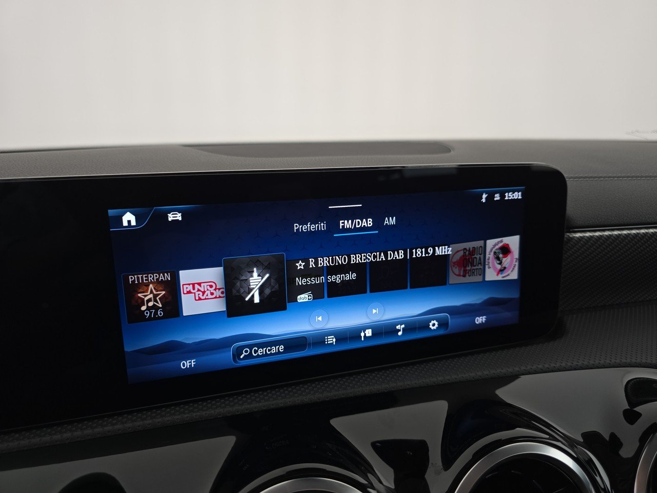 CLA Shooting Brake 180 d Progressive Advanced auto - Certified