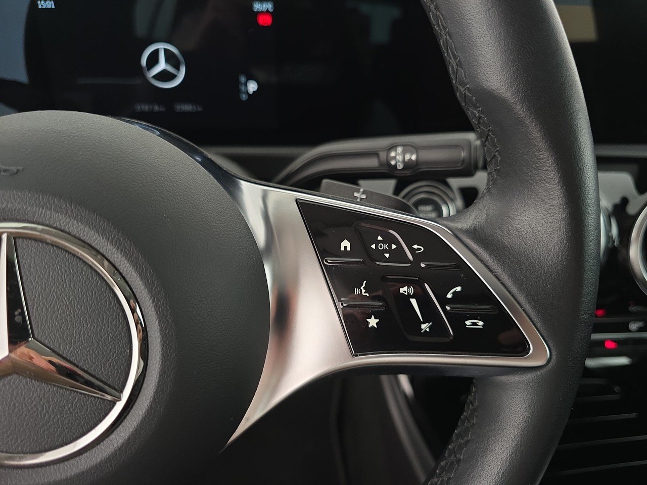 CLA Shooting Brake 180 d Progressive Advanced auto - Certified