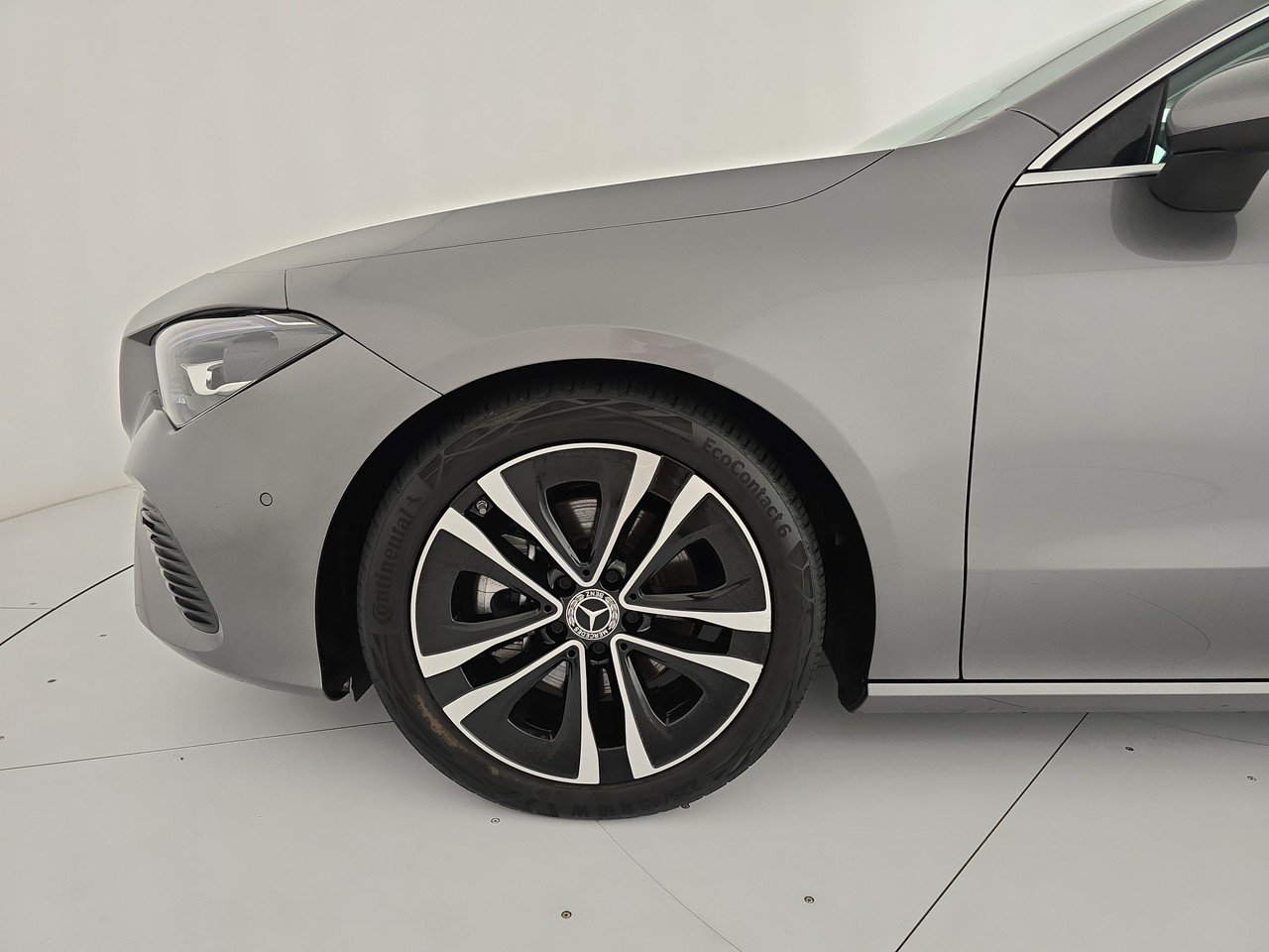 CLA Shooting Brake 180 d Progressive Advanced auto - Certified