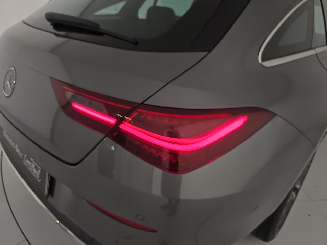CLA Shooting Brake 180 d Progressive Advanced auto - Certified