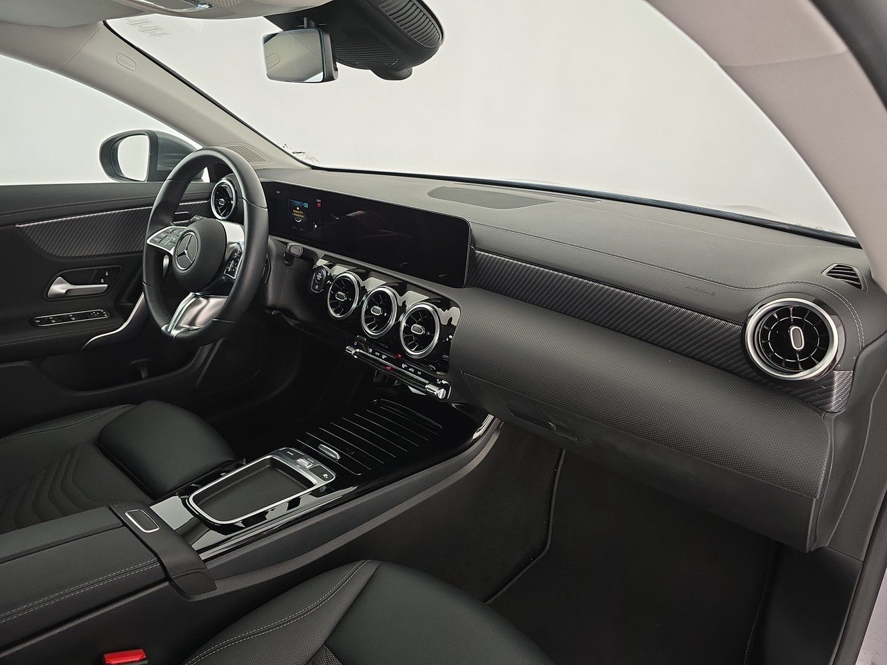 CLA Shooting Brake 180 d Progressive Advanced auto - Certified