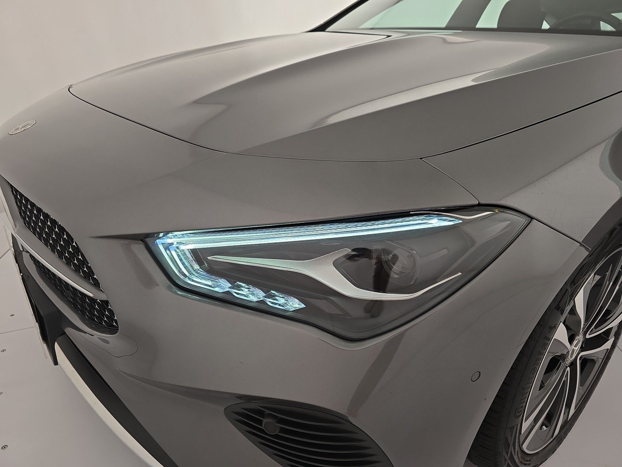 CLA Shooting Brake 180 d Progressive Advanced auto - Certified