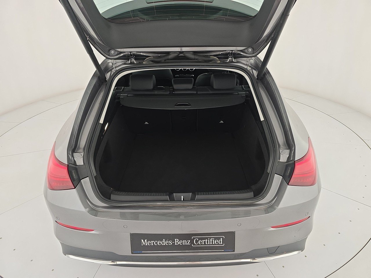 CLA Shooting Brake 180 d Progressive Advanced auto - Certified