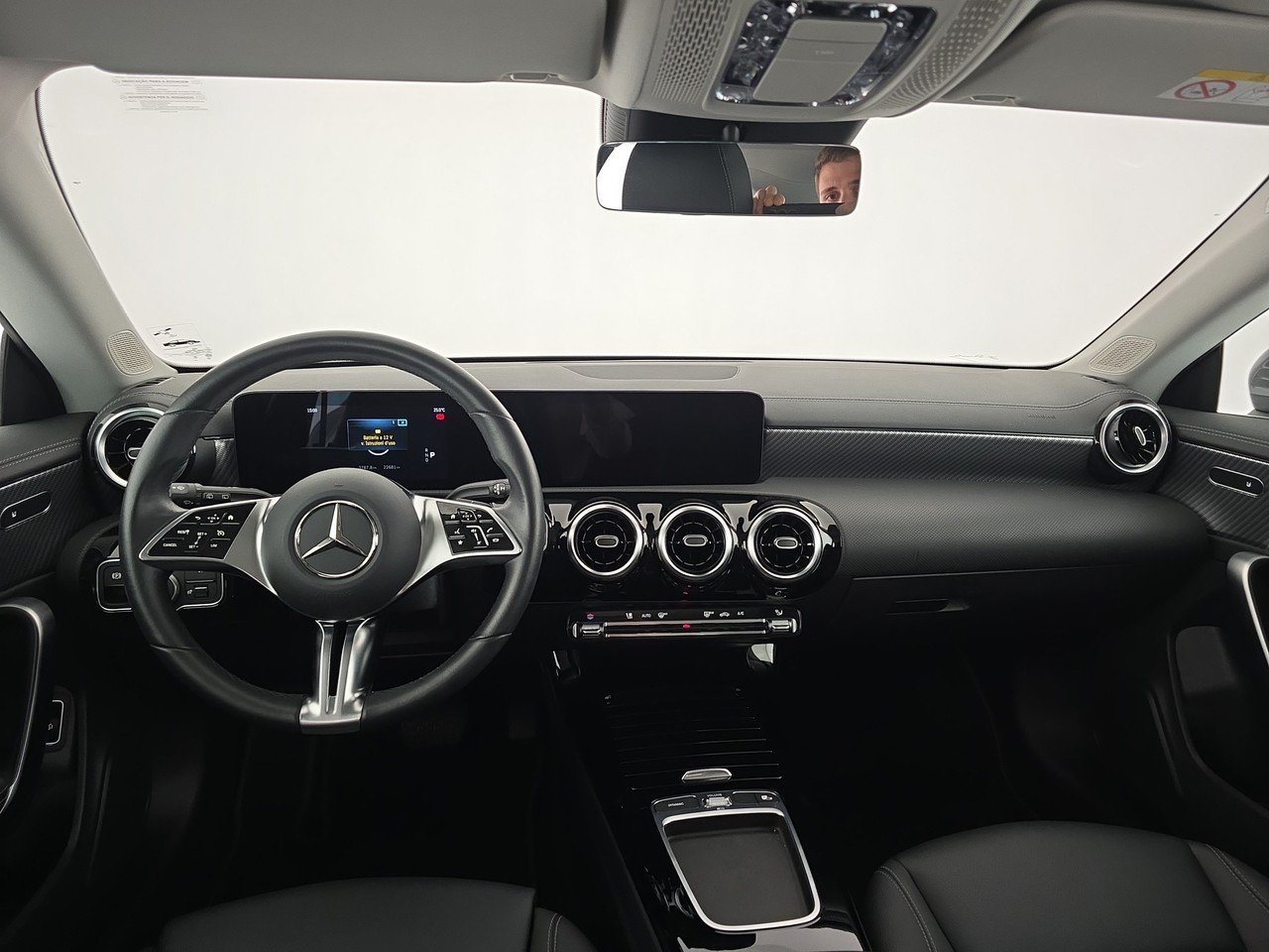 CLA Shooting Brake 180 d Progressive Advanced auto - Certified