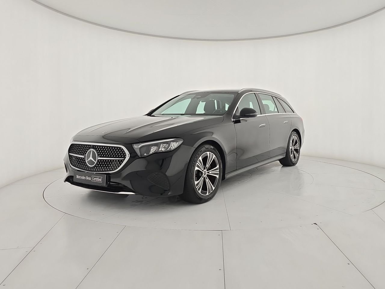 E SW 220 d Advanced auto - Mercedes Certified