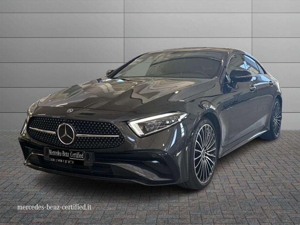 CLS Coupe 400 d Premium Plus 4matic 330cv auto - Mercedes Certified
