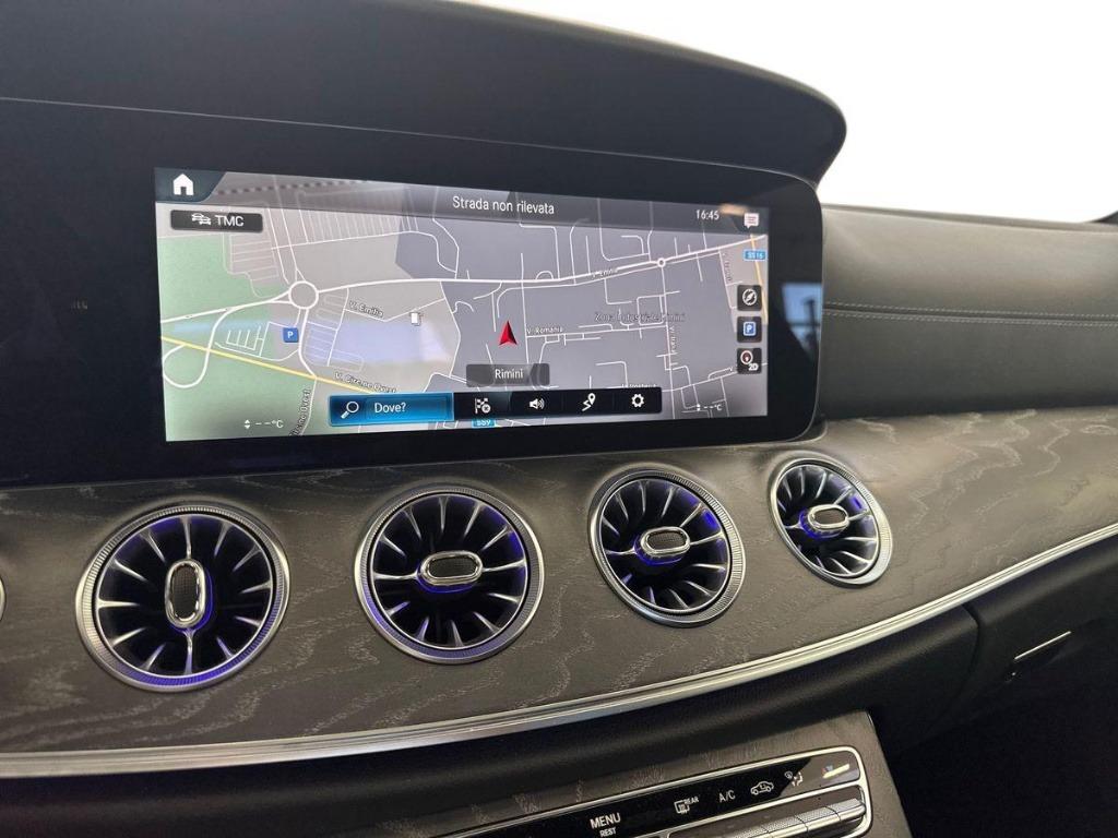 CLS Coupe 400 d Premium Plus 4matic 330cv auto - Certified