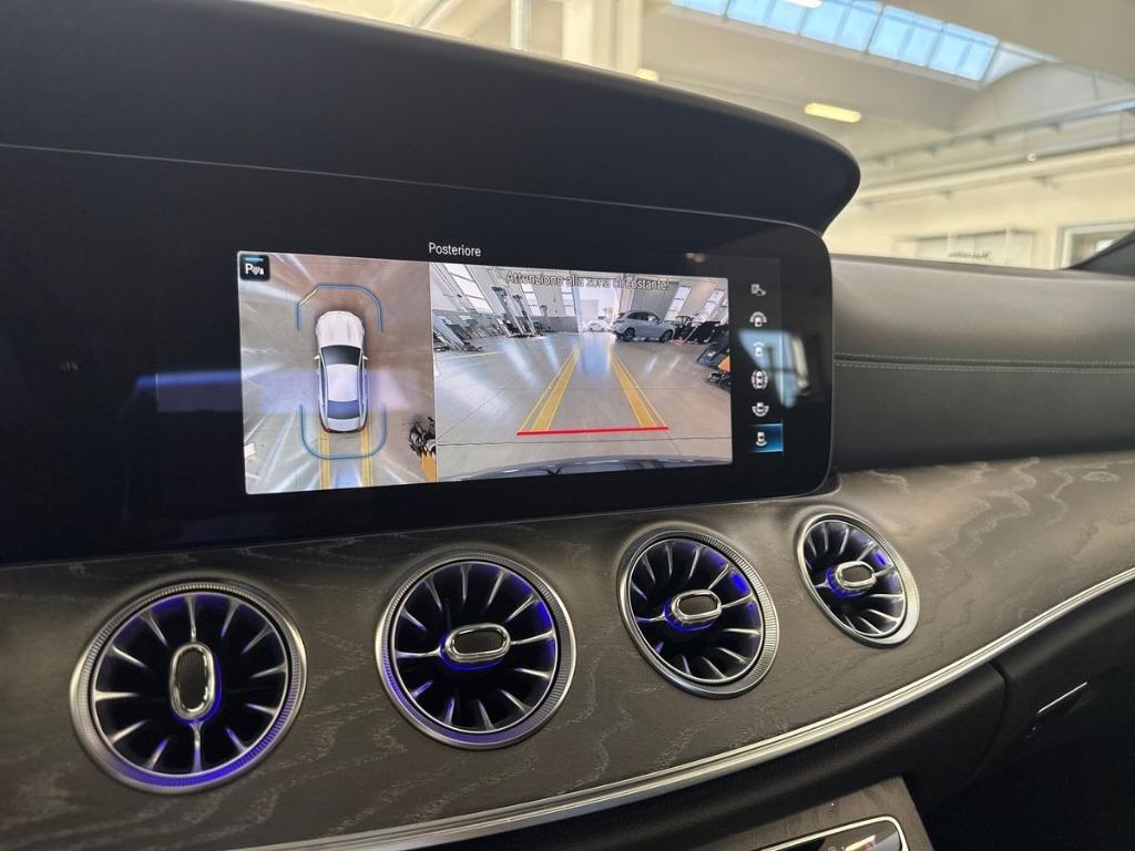 CLS Coupe 400 d Premium Plus 4matic 330cv auto - Certified