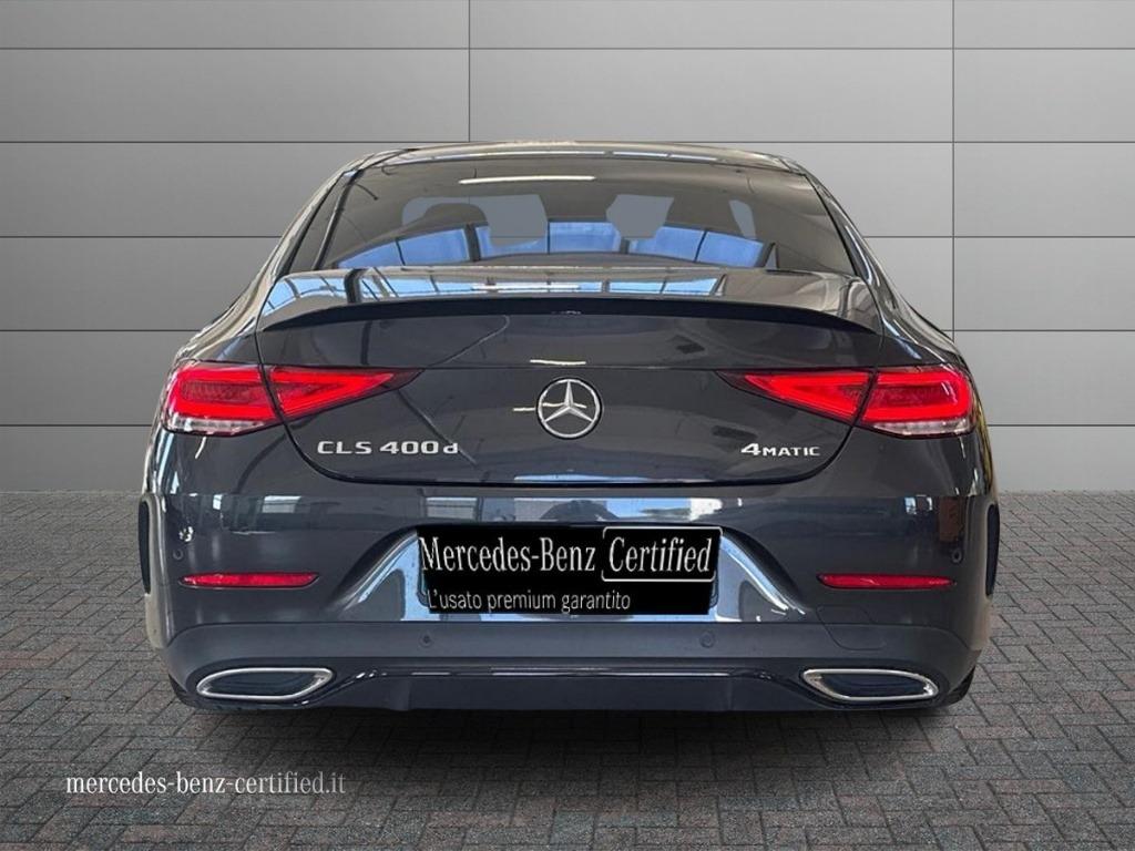 CLS Coupe 400 d Premium Plus 4matic 330cv auto - Certified
